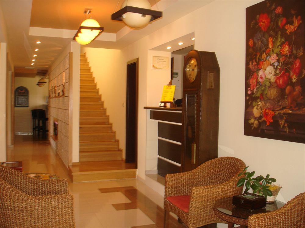 Anette Resort & Spa Covaci ภายนอก รูปภาพ