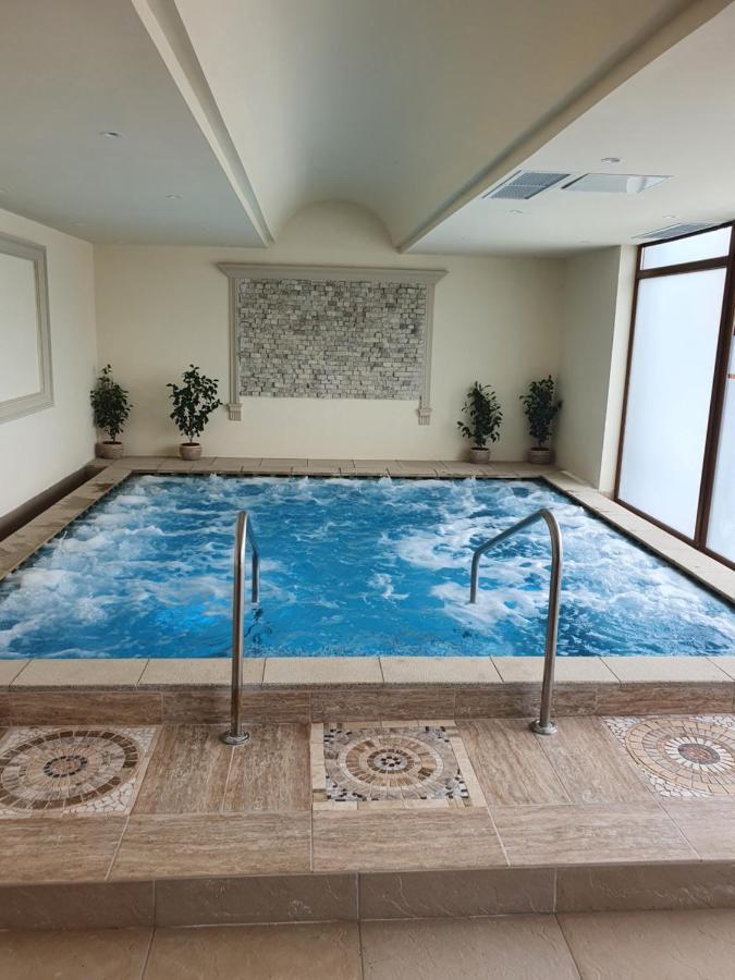 Anette Resort & Spa Covaci ภายนอก รูปภาพ