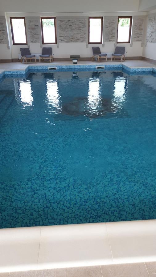 Anette Resort & Spa Covaci ภายนอก รูปภาพ