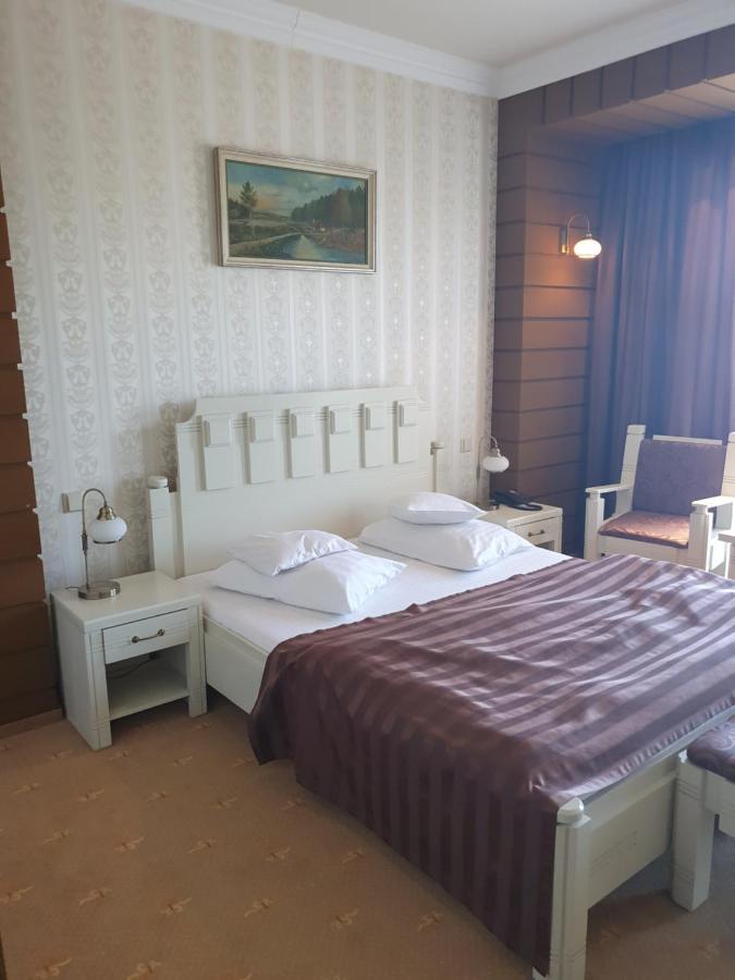 Anette Resort & Spa Covaci ภายนอก รูปภาพ
