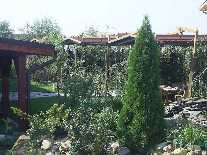 Anette Resort & Spa Covaci ภายนอก รูปภาพ