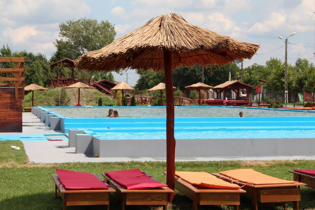Anette Resort & Spa Covaci ภายนอก รูปภาพ