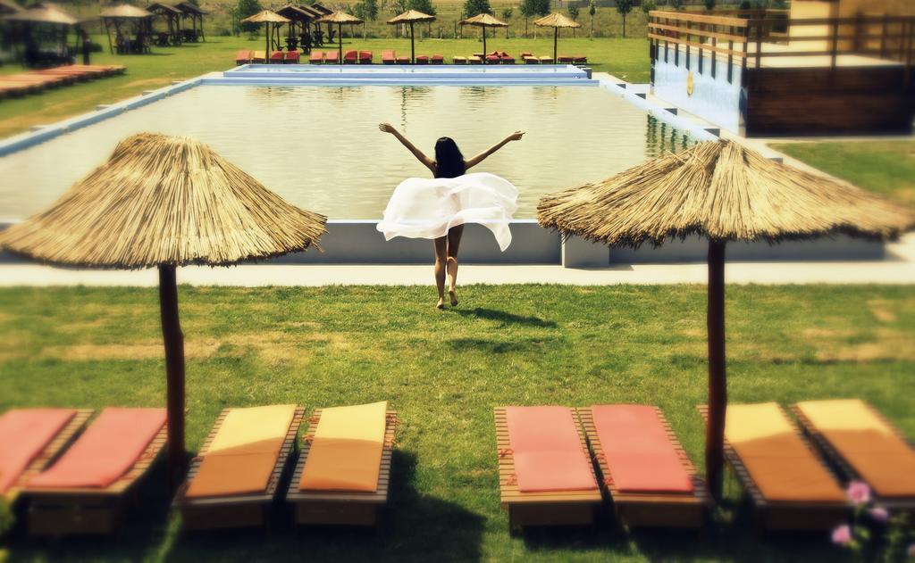 Anette Resort & Spa Covaci ภายนอก รูปภาพ