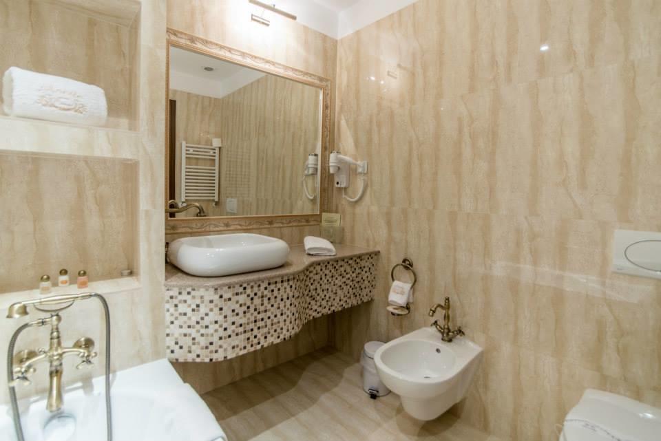 Anette Resort & Spa Covaci ภายนอก รูปภาพ
