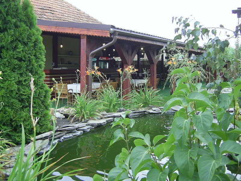 Anette Resort & Spa Covaci ภายนอก รูปภาพ
